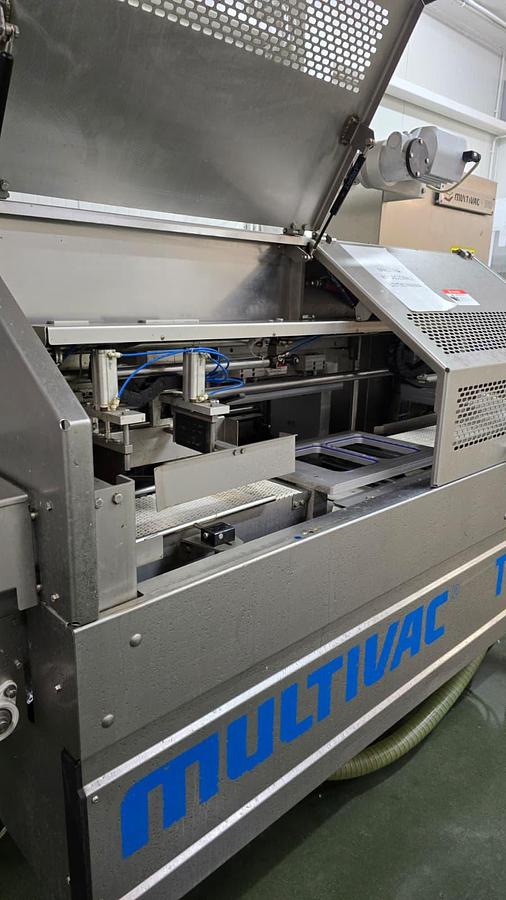 Used MULTIVAC T350