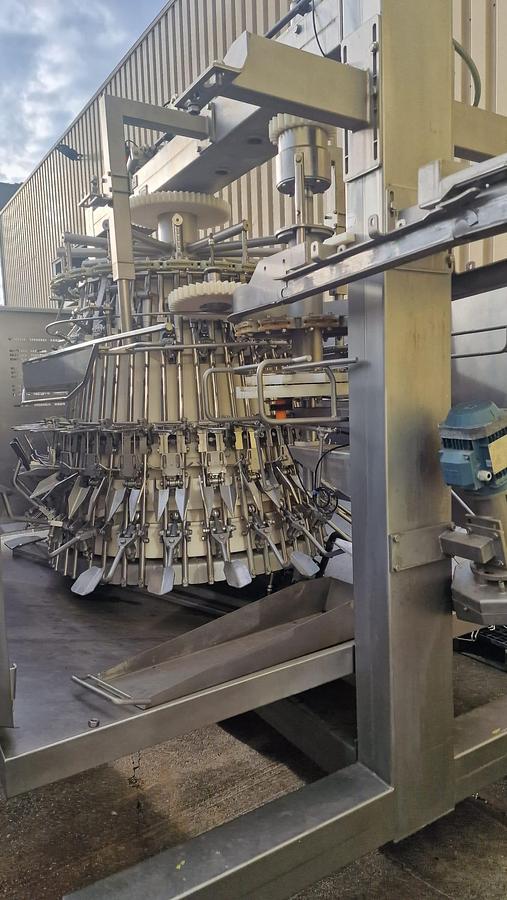 Used MAREL/MEYN Nuova