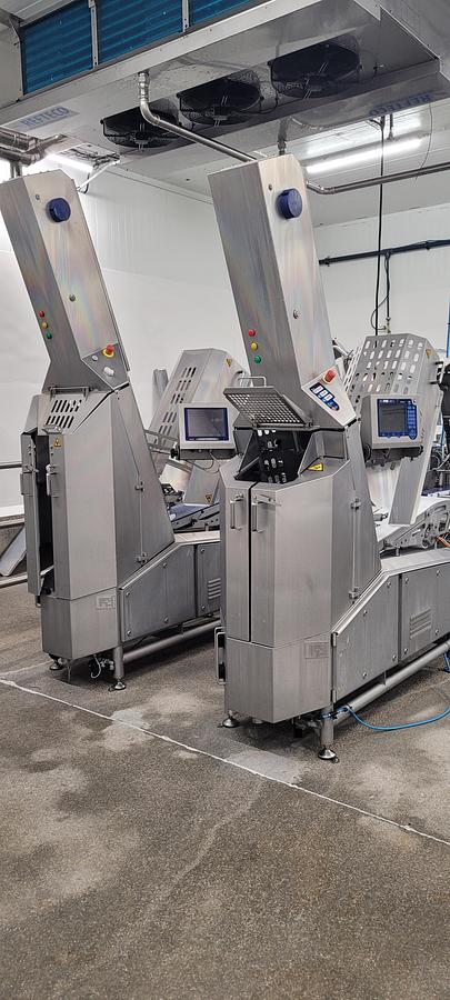 Used Marel OptiCut + V-Cut 200