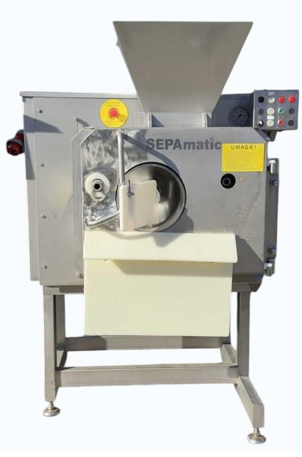 Used SEPAmatic 1200 Separator