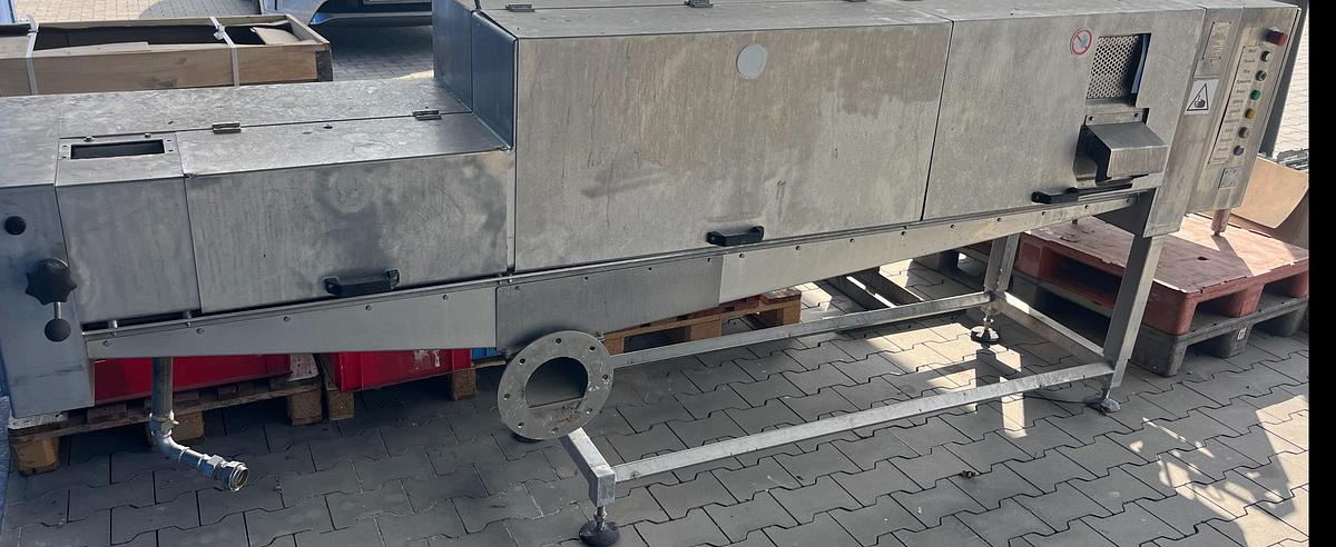 Used 2015 Baader/LINCO