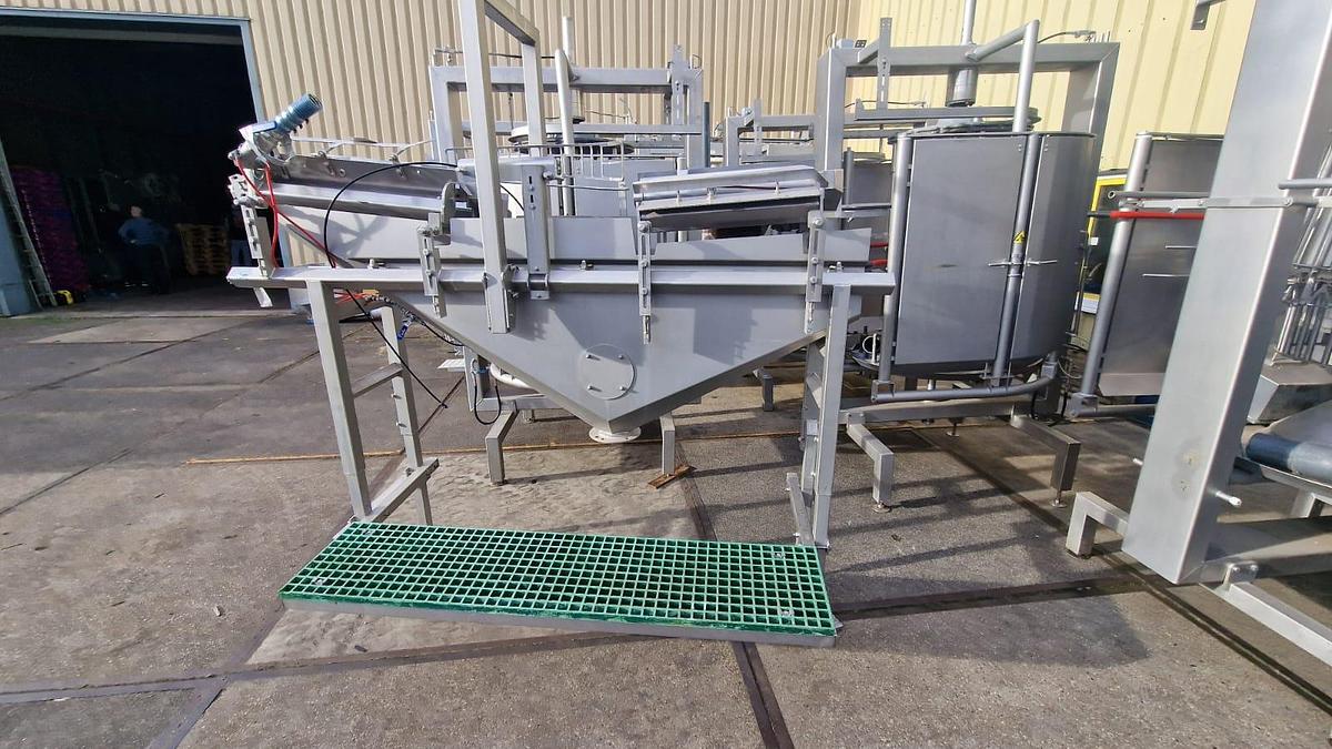 Used MAREL/MEYN Nuova