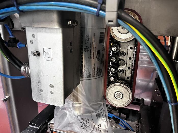 Used ILAPAK Vegatronic 4000