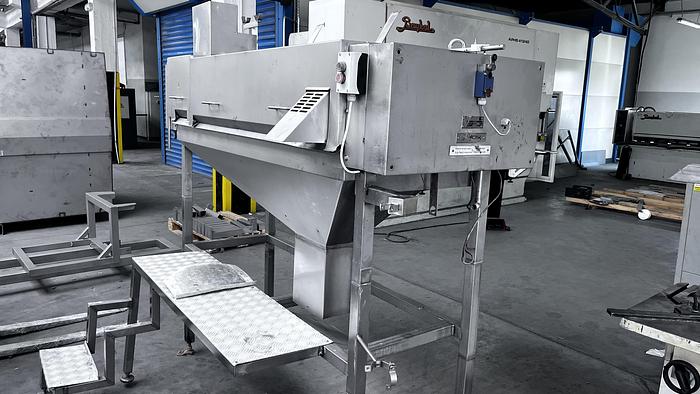 Refurbished 2008 STORK MG 60/80P