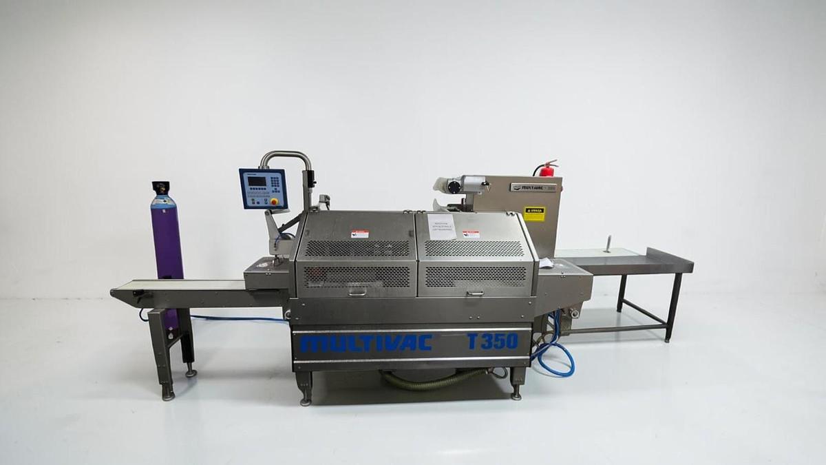 Used MULTIVAC T350