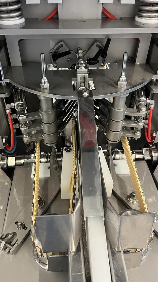 Used MAREL/CARNITECH 2630