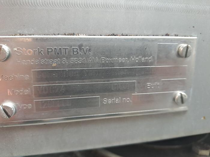 Used 2010 MAREL/STORK Ventcutter/Opener VOC24