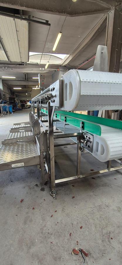 2024 FISHTECS Flowline/Trimming line