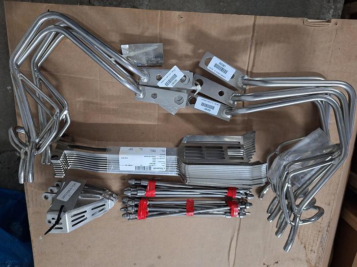 Used 2010 MAREL/STORK Ventcutter/Opener VOC24