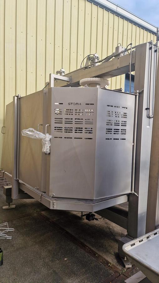 Used MAREL/MEYN Nuova