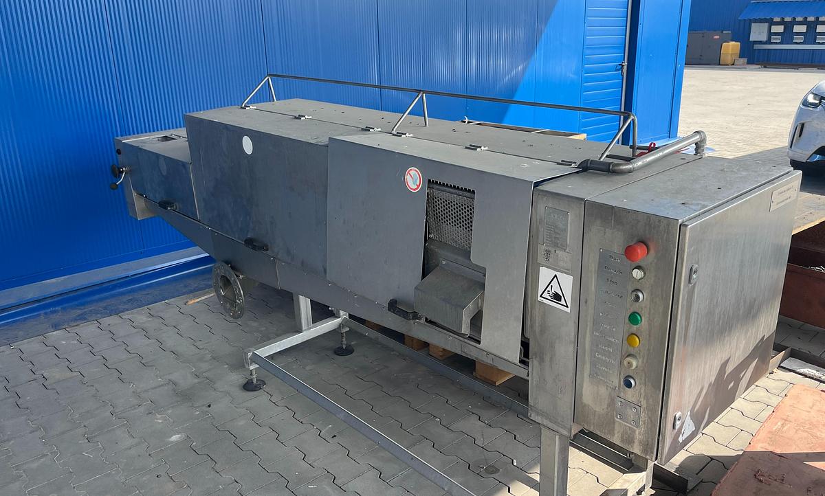 Used 2015 Baader/LINCO
