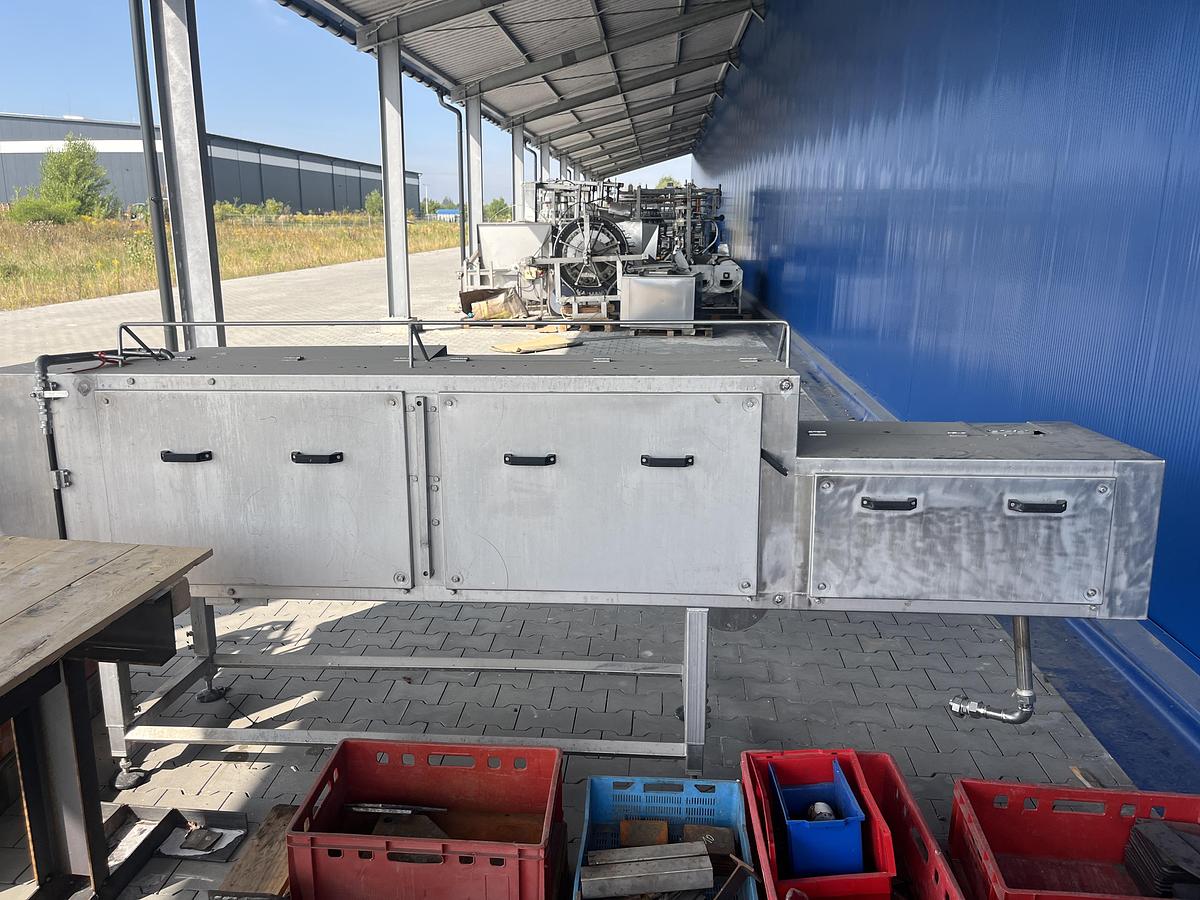 Used 2015 Baader/LINCO