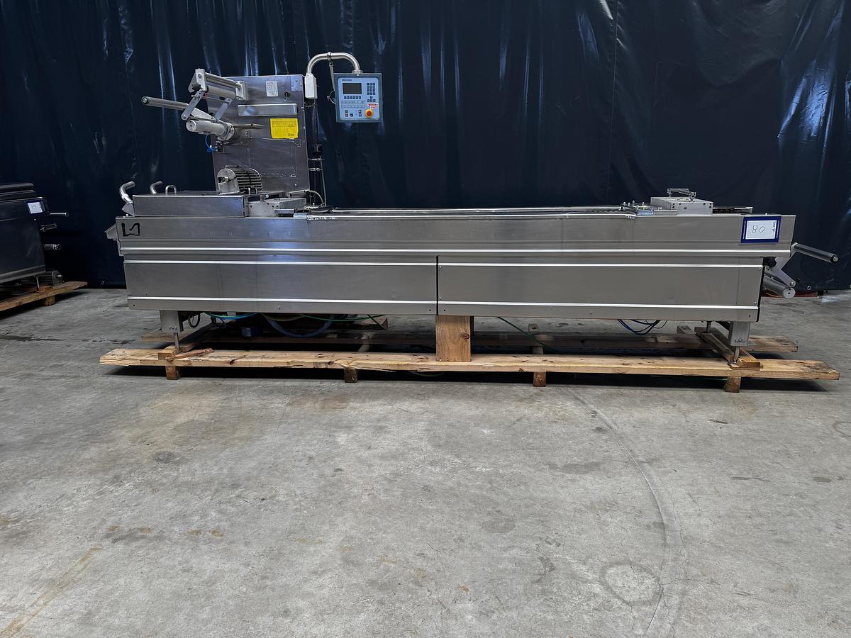 Used 2005 MULTIVAC R 140