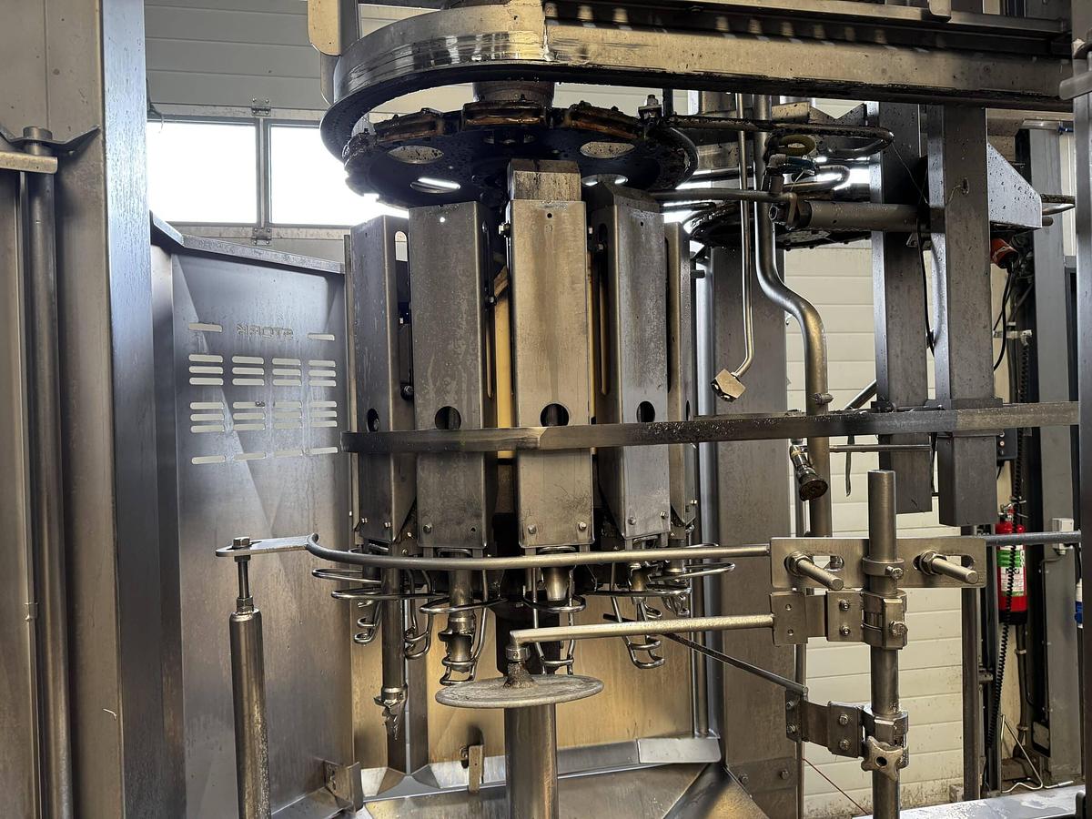 Used 2006 MAREL/STORK FIM NT12+ HD