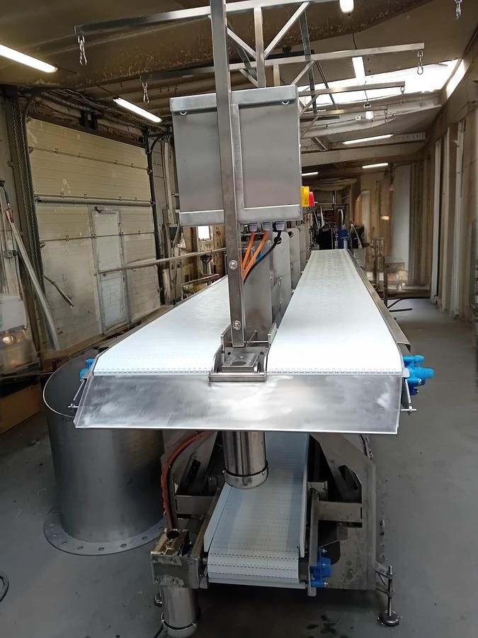 2025 FISHTECS Flowline/Trimming line