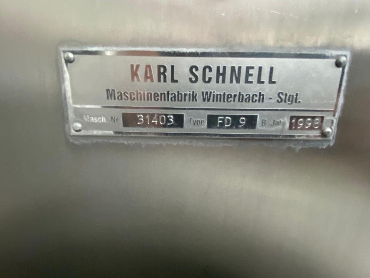 Used Karl Shnell