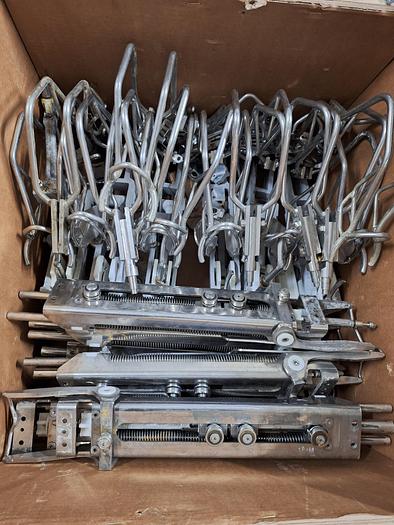 Used 2010 MAREL/STORK Ventcutter/Opener VOC24