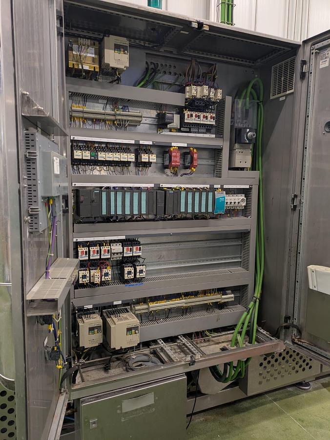 Used 2008 FORMCOOK Combi 625 TFE