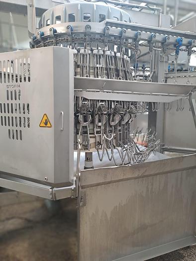 Used 2010 MAREL/STORK Ventcutter/Opener VOC24