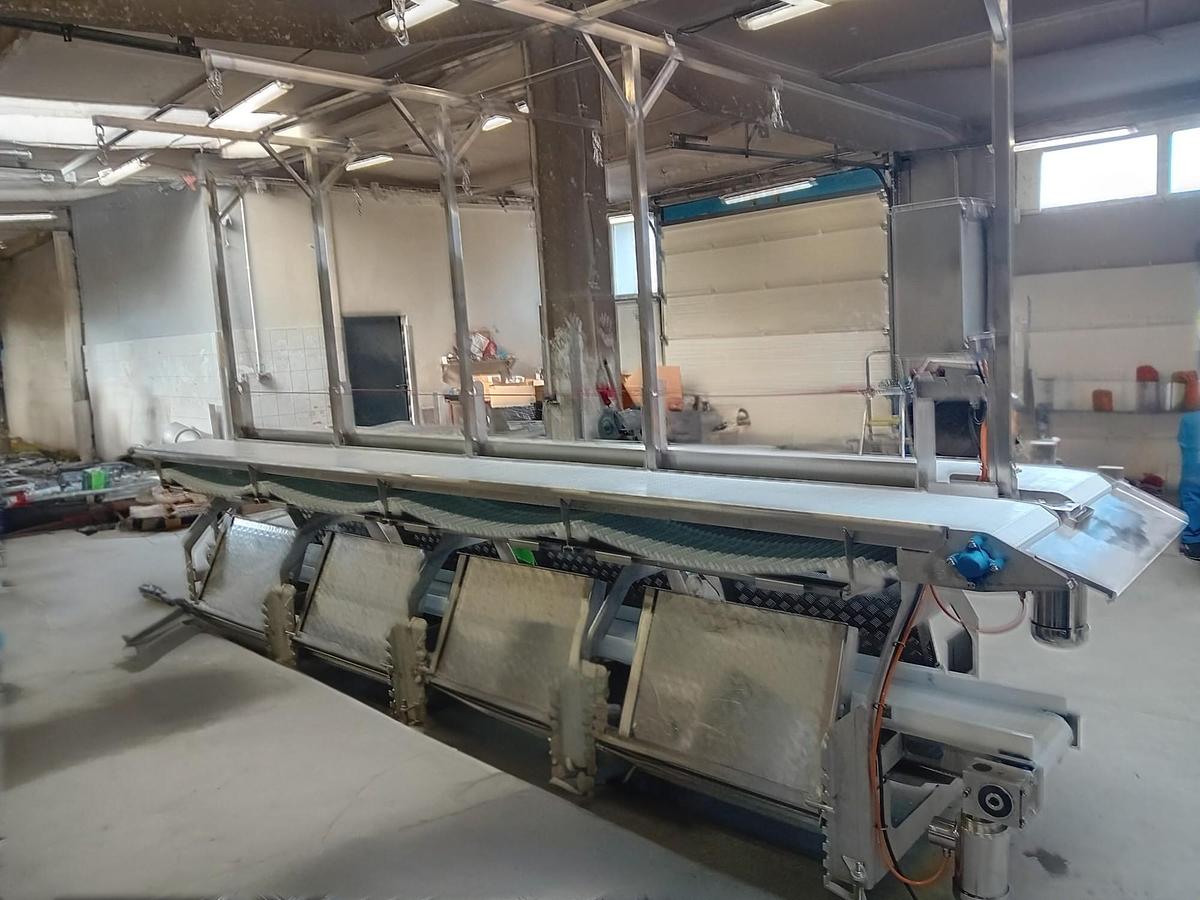 2025 FISHTECS Flowline/Trimming line