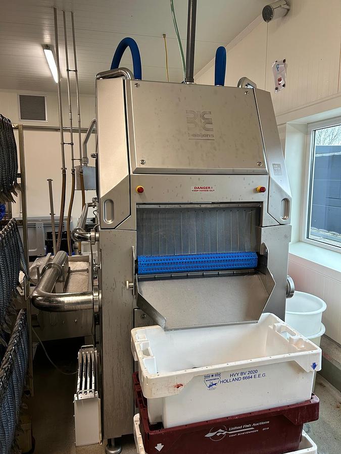 Used Fomaco FGM 88 DC M3
