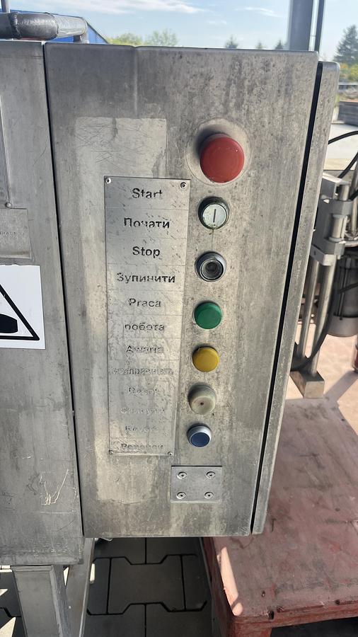 Used 2015 Baader/LINCO