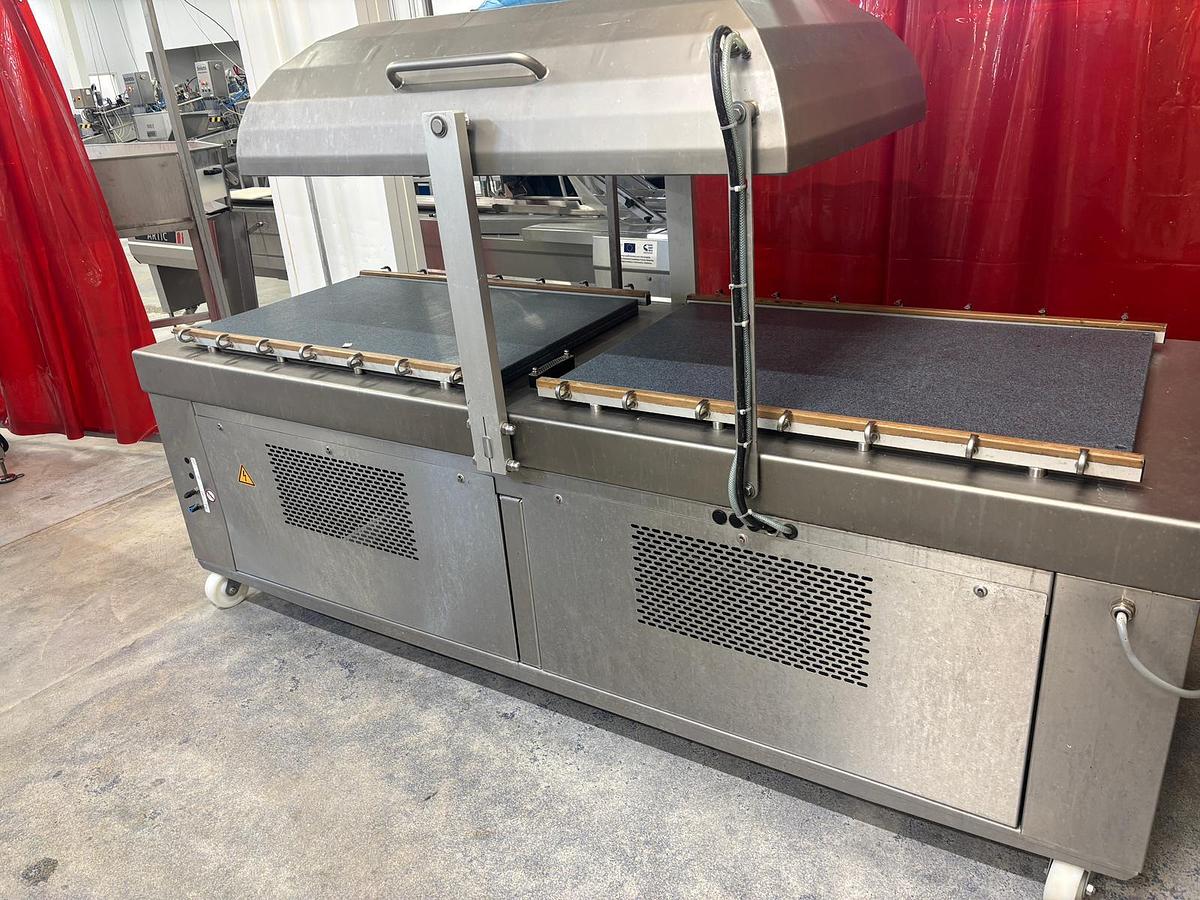 Used 2021 MULTIVAC P700