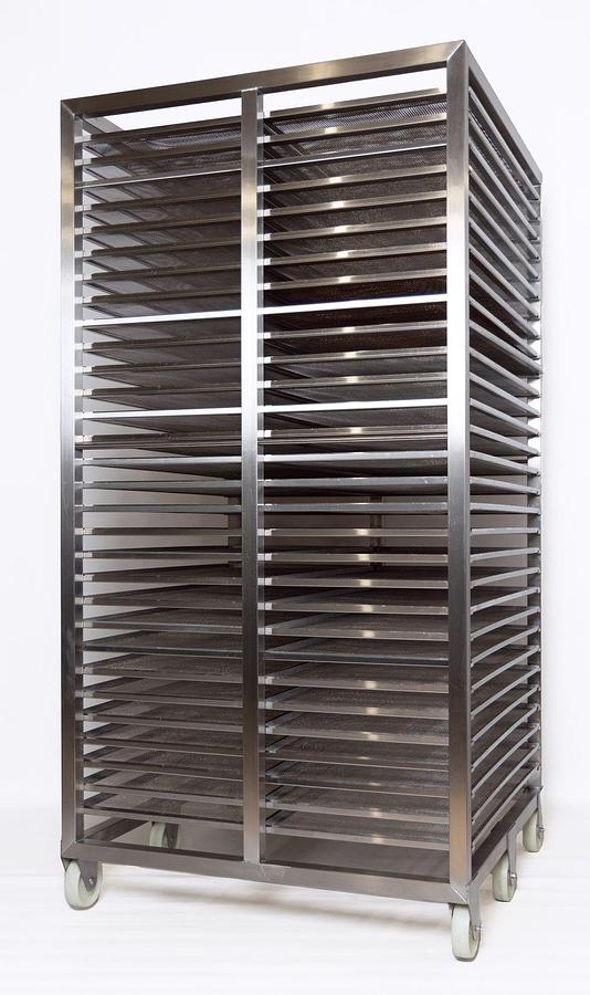 BERNICO Smoking Trolley 30 levels