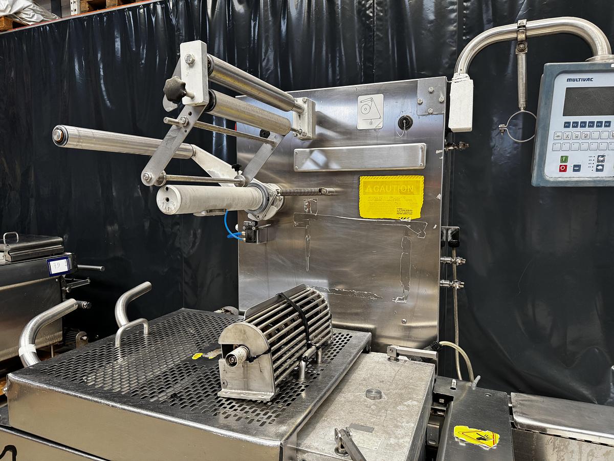 Used 2005 MULTIVAC R 140