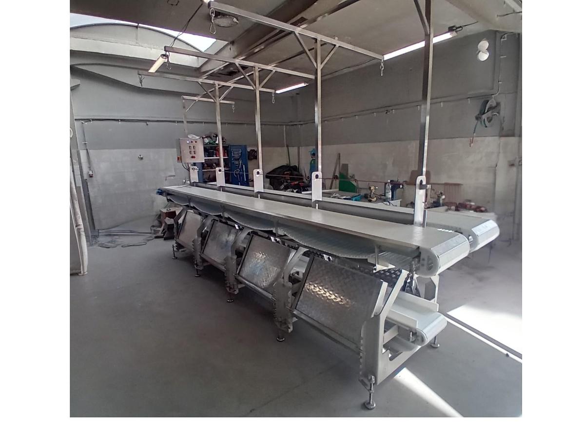 2025 FISHTECS Flowline/Trimming line