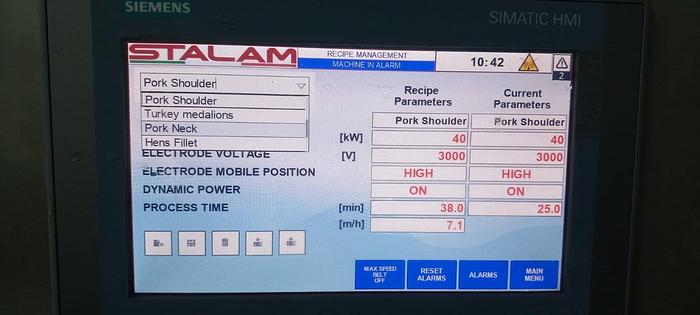 Used 2019 STALAM RF 85