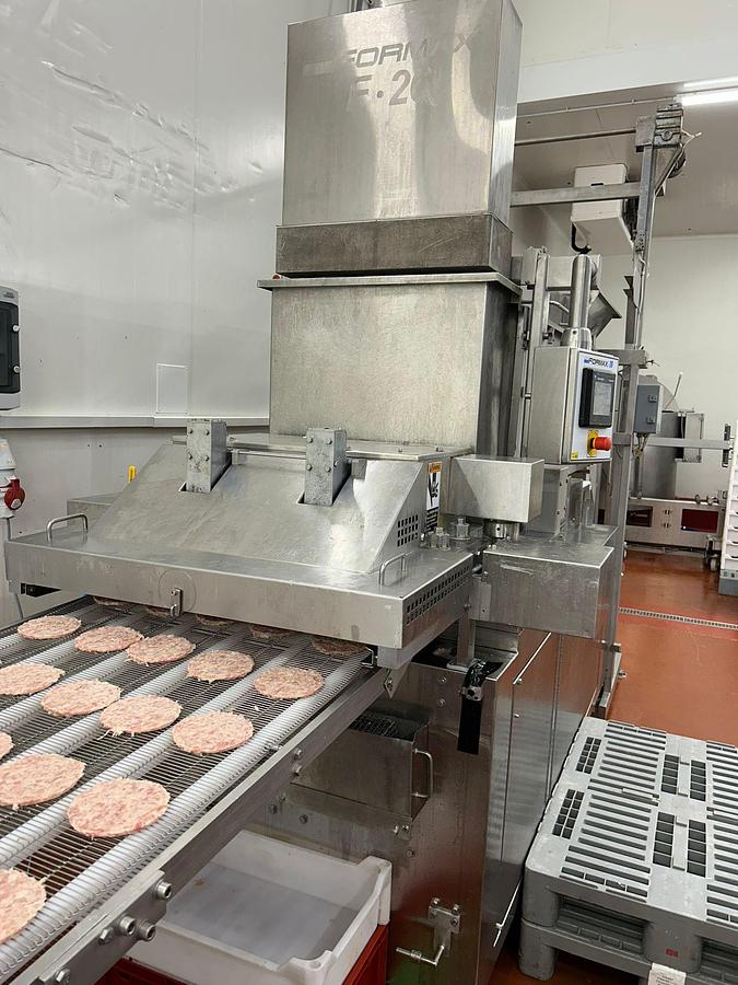 Used Formax F26 Forming Machine