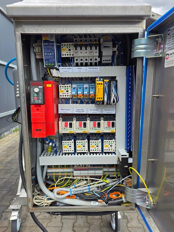 Used FOODMATE FM 750