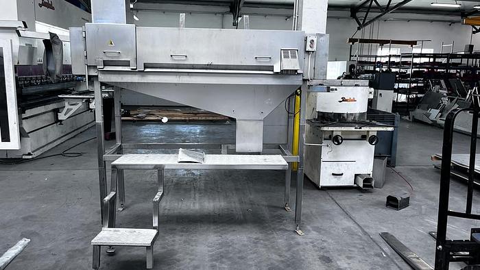 Refurbished 2008 STORK MG 60/80P