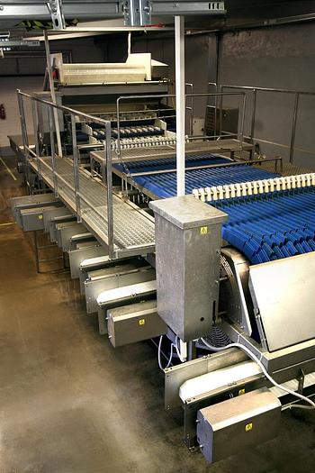 Used 2011 PERUZA Grader