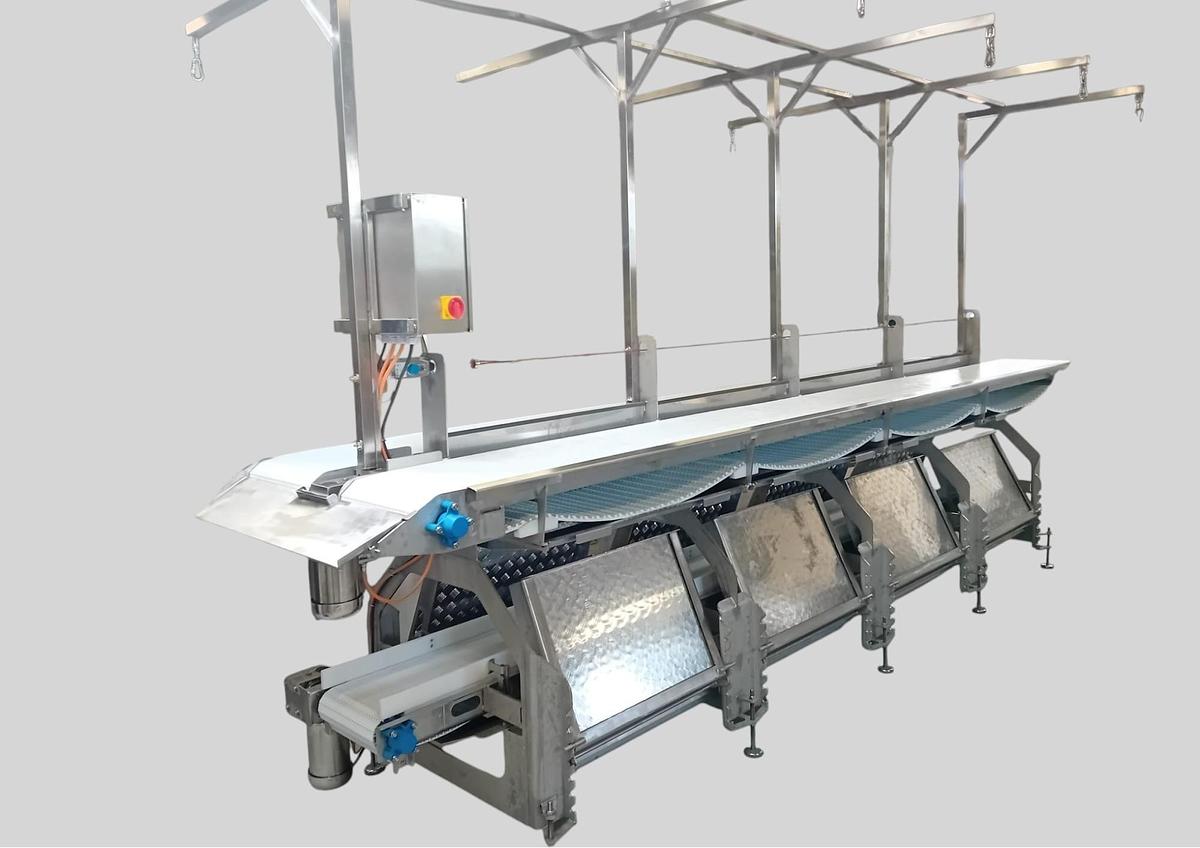 2025 FISHTECS Flowline/Trimming line