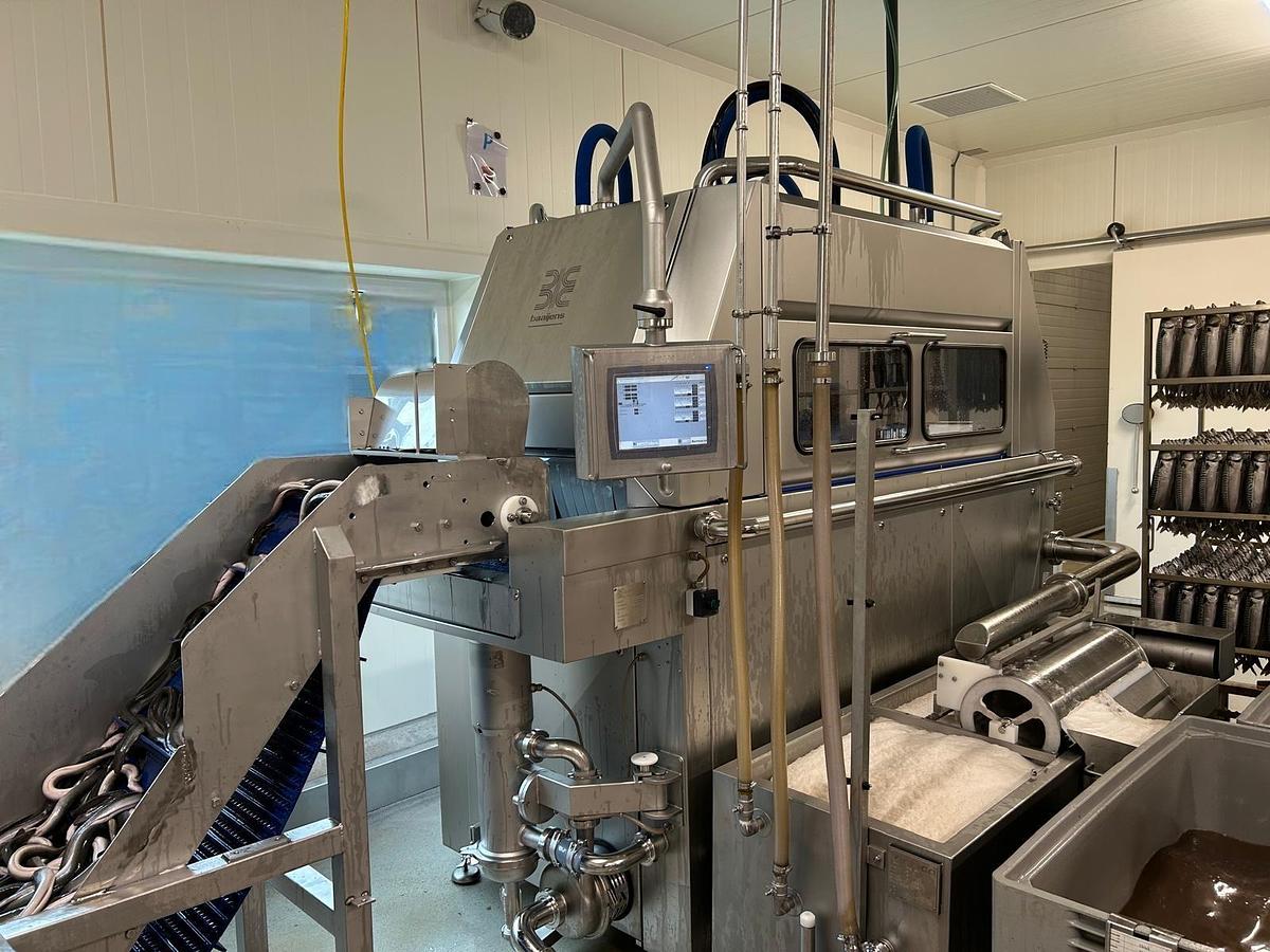 Used Fomaco FGM 88 DC M3