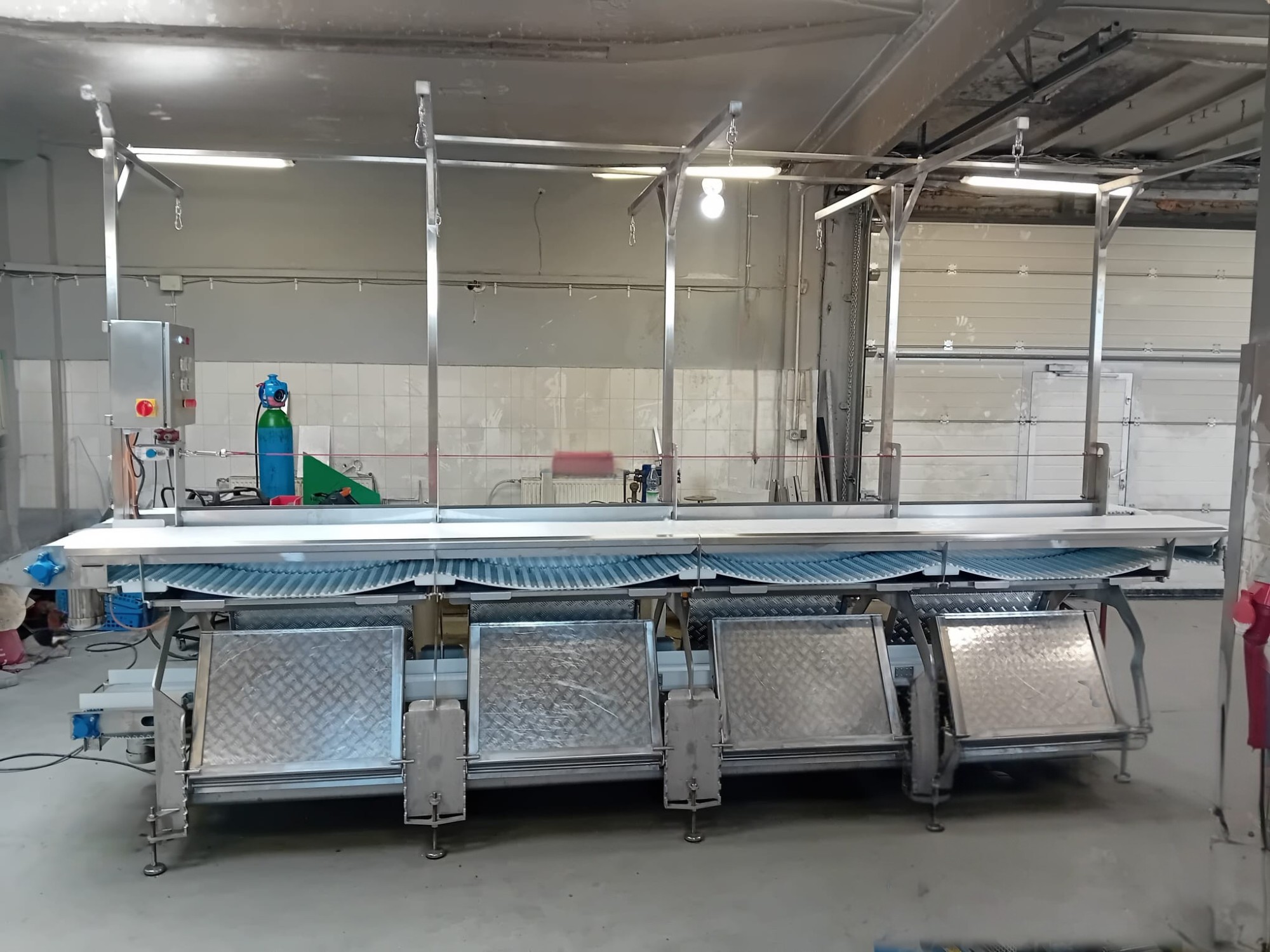 2025 FISHTECS Flowline/Trimming line