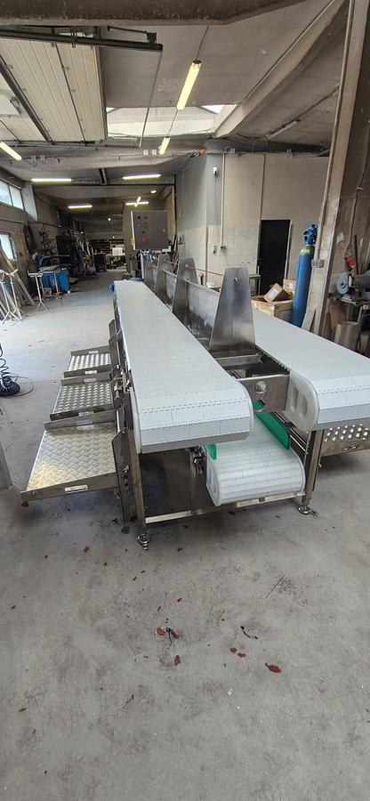 2024 FISHTECS Flowline/Trimming line