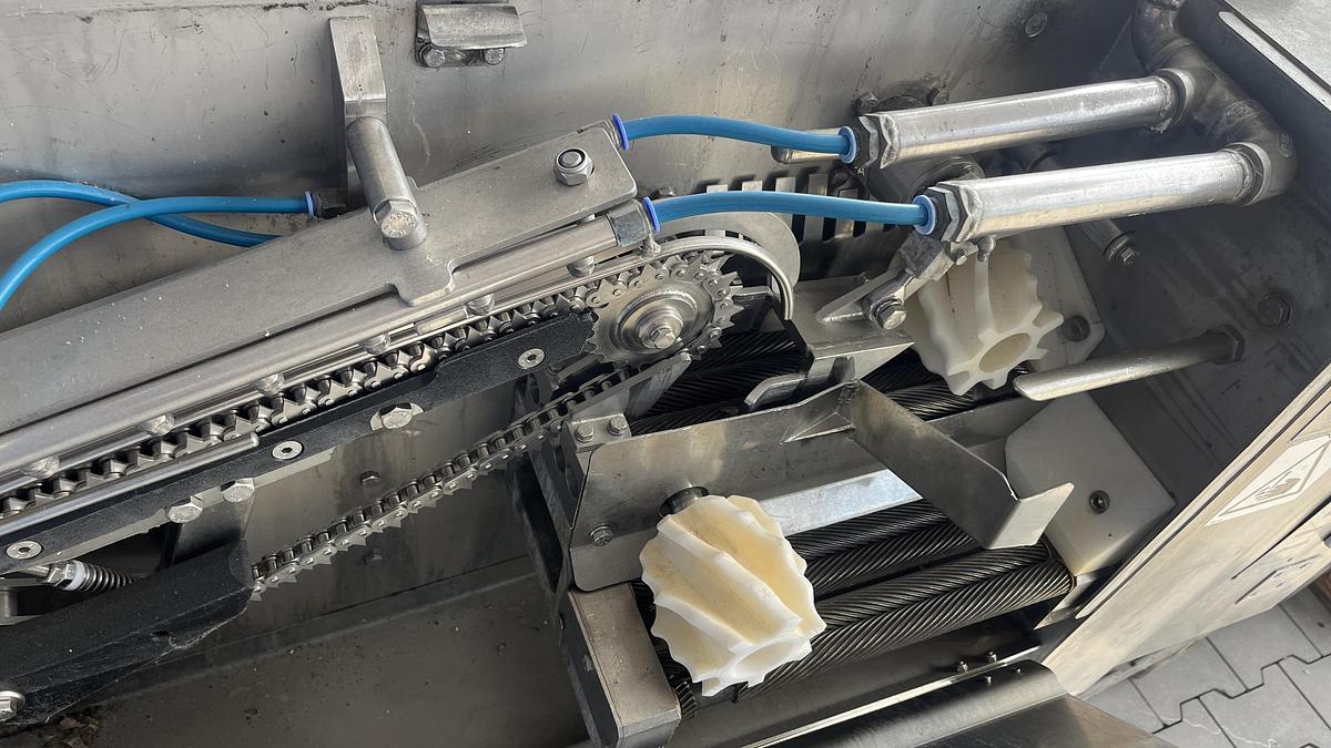 Used 2015 Baader/LINCO