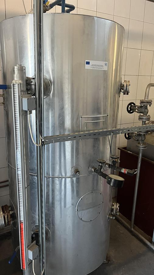 Used 2012 GEA/CFS/Koppens GEA Fryer EFR 5000/650