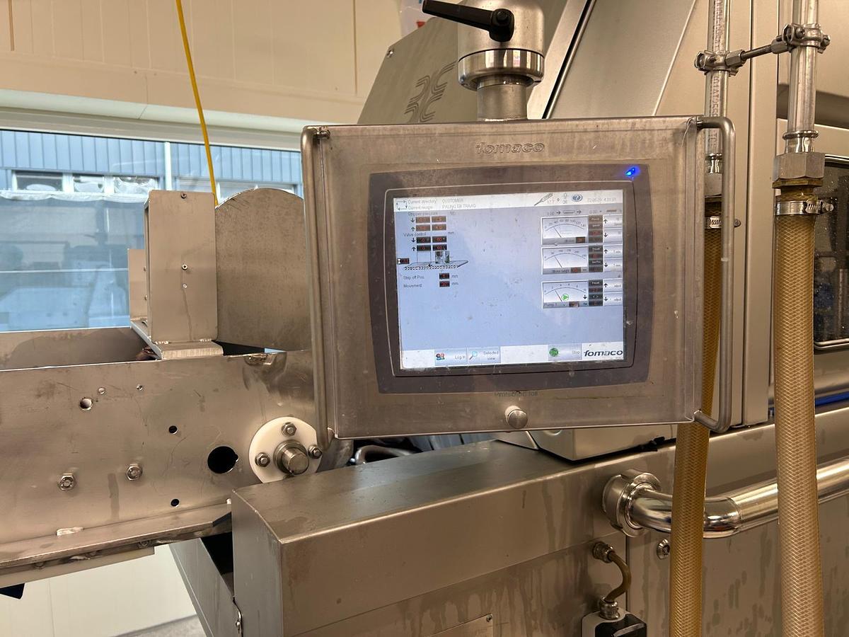 Used Fomaco FGM 88 DC M3
