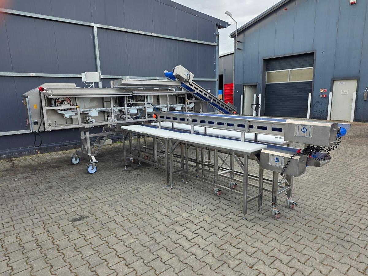 Used FOODMATE FM 750