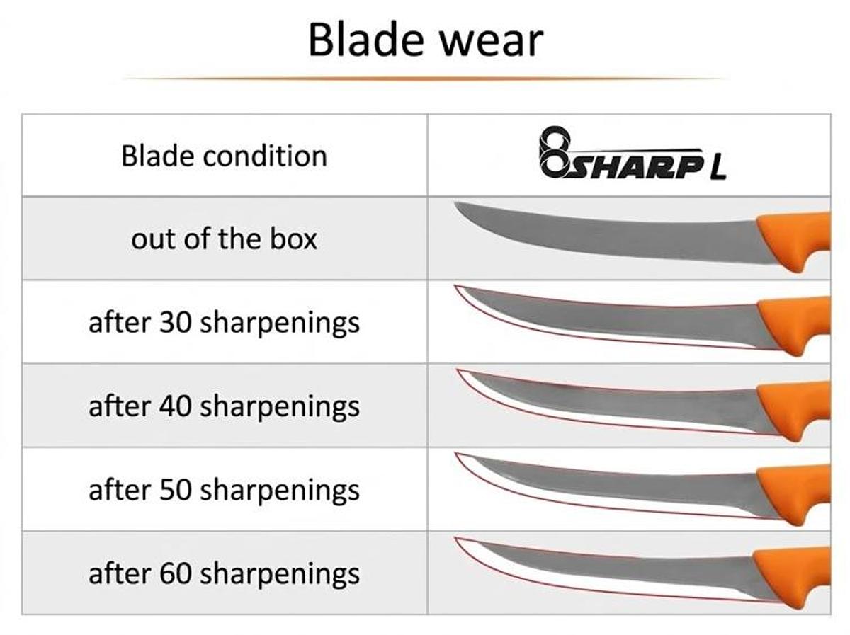 Bsharp L Automated Knife Sharpener