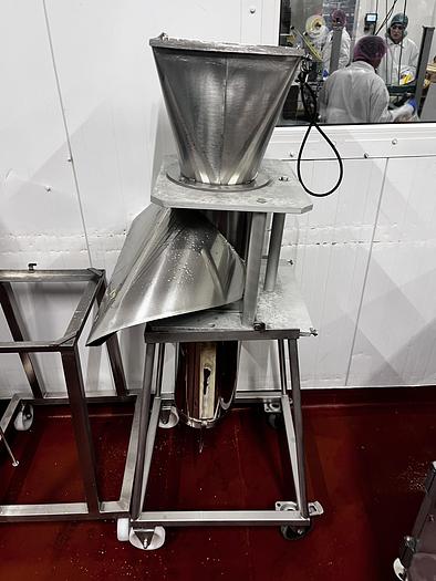 Used ILAPAK Vegatronic 4000