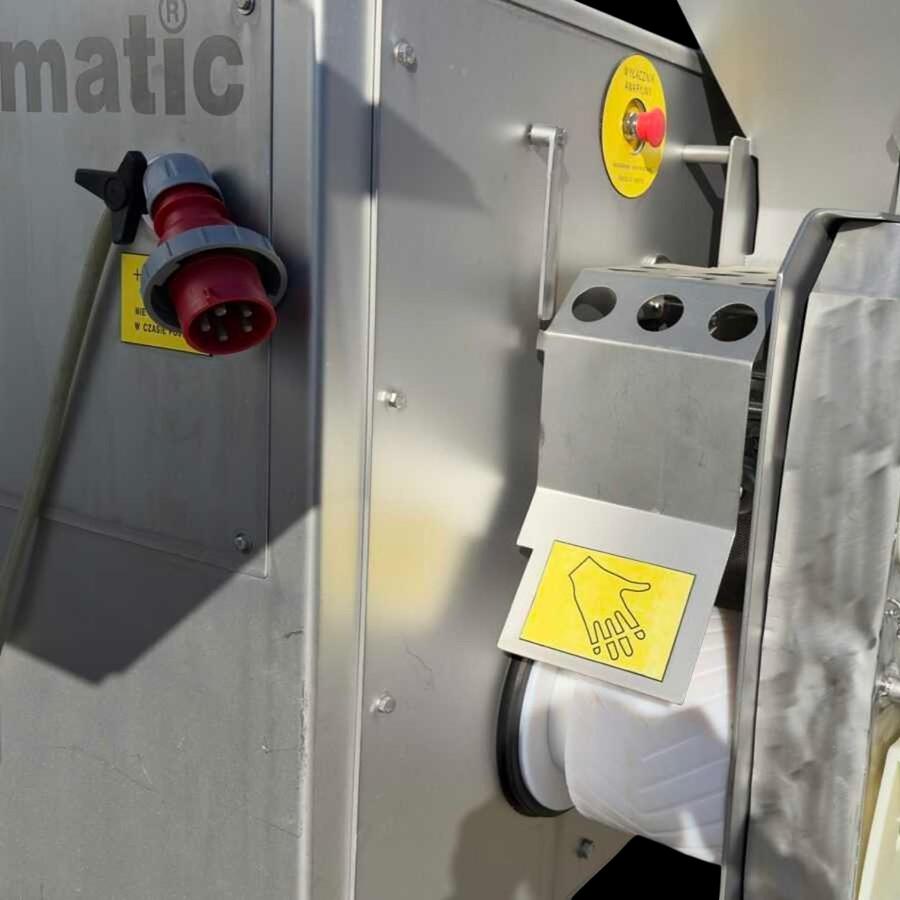 Used SEPAmatic 1200 Separator