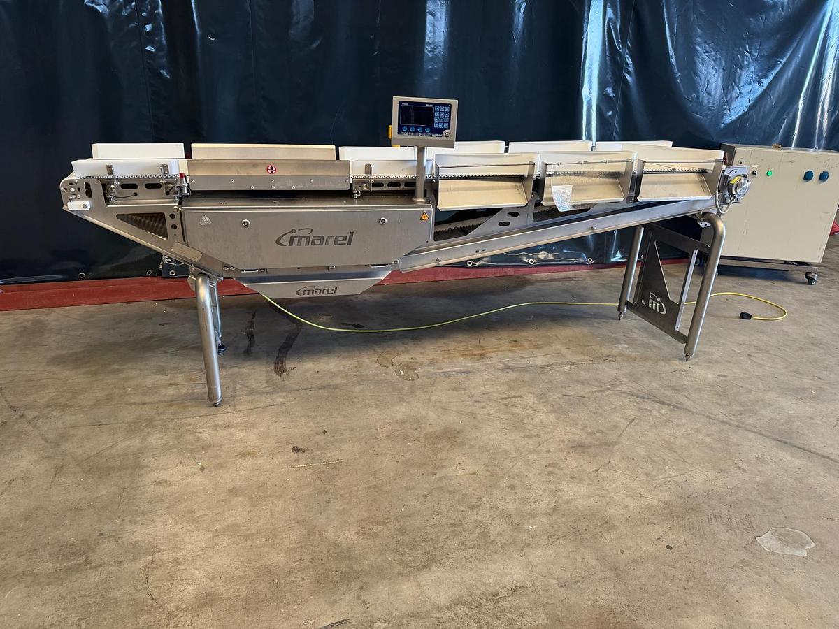 Used MAREL CG 62 XL