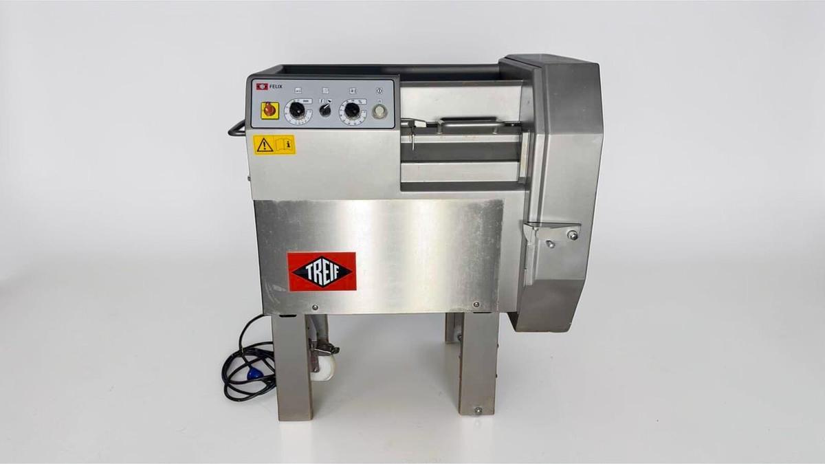 Used Dicing Machine TREIF FELIX 