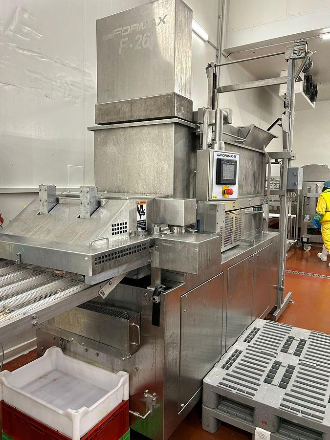 Used Formax F26 Forming Machine