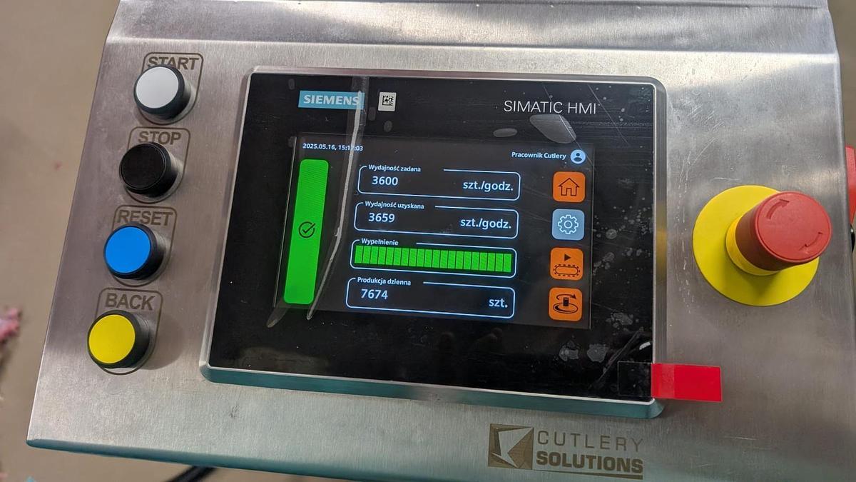 Poultry Machines CBMS